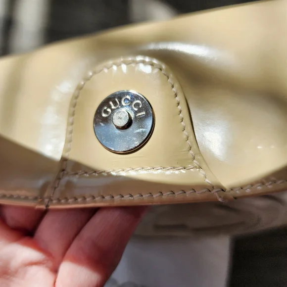 Gucci Tom Ford Structured Bag - Picture 6 of 16